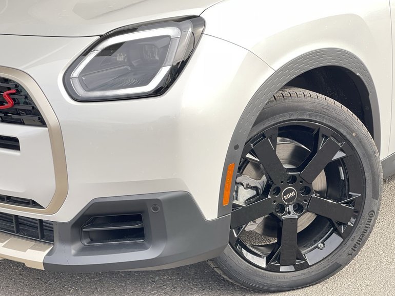 2027 MINI Cooper Countryman
