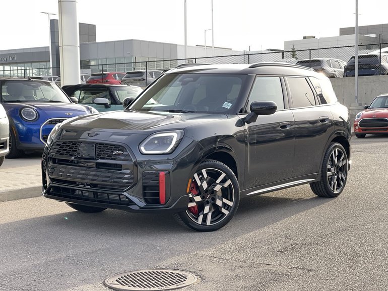 2027 MINI Cooper Countryman