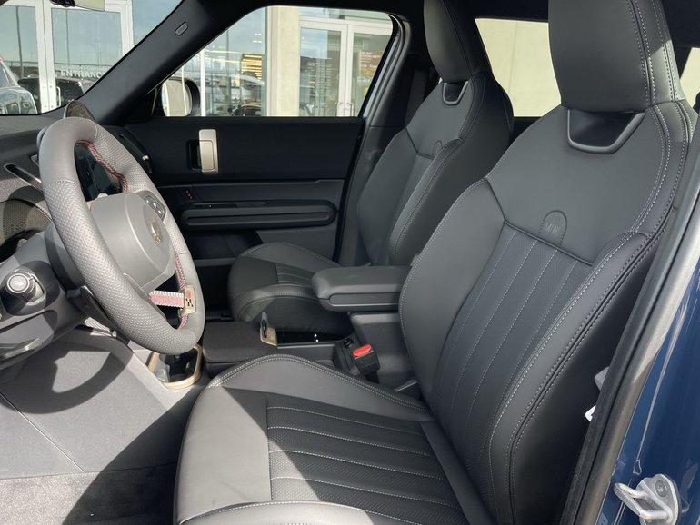 2027 MINI Cooper Countryman
