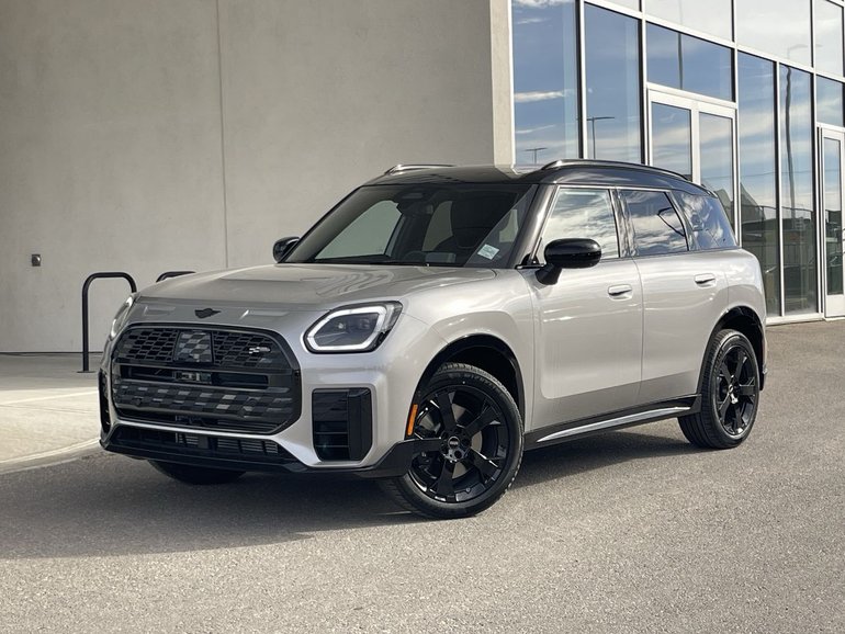 2027 MINI Cooper Countryman