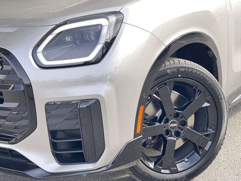 2027 MINI Cooper Countryman