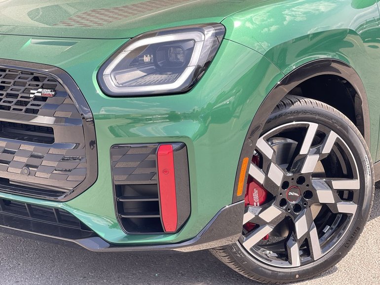 2027 MINI Cooper Countryman