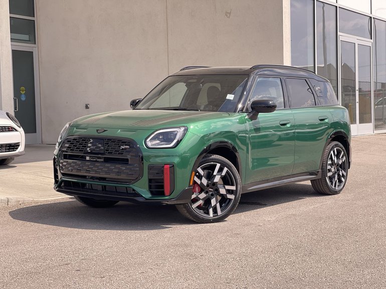 2027 MINI Cooper Countryman