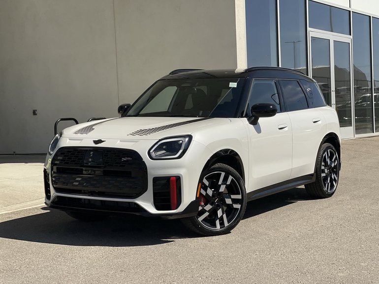 2027 MINI Cooper Countryman