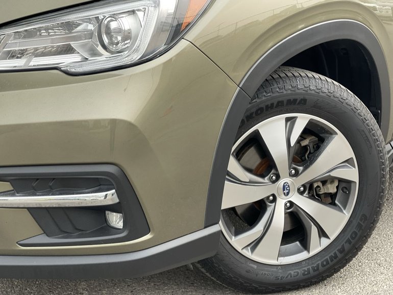 2022 Subaru Ascent