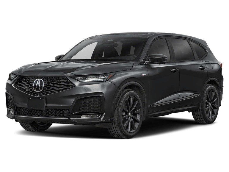 2025 Acura MDX A-Spec