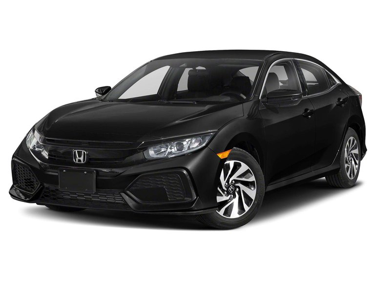 2020 Honda Civic Hatchback LX