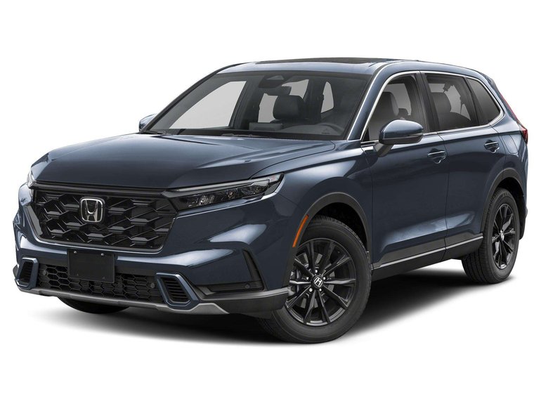 2024 Honda CR-V Hybrid EX-L