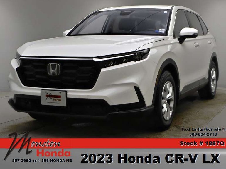 2023 Honda CR-V LX