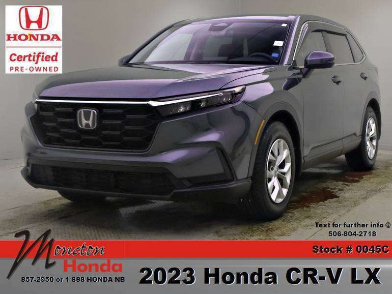 2023 Honda CR-V LX