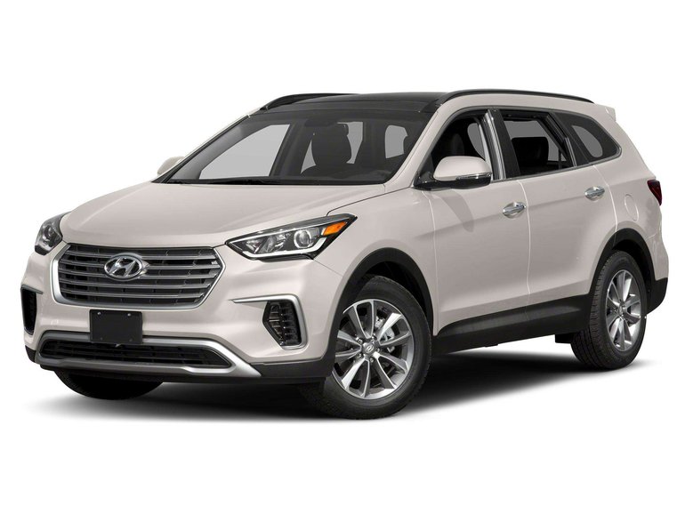 2019 Hyundai Santa Fe XL Preferred