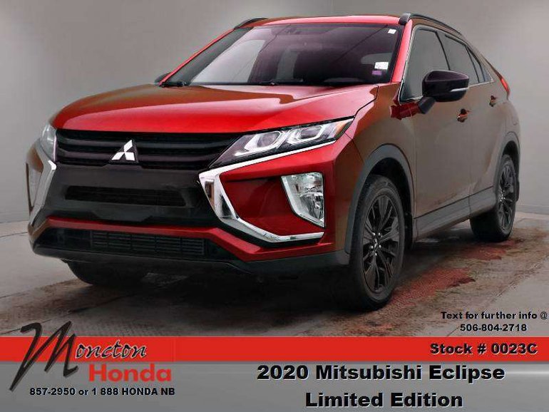 2020 Mitsubishi Eclipse Cross SE