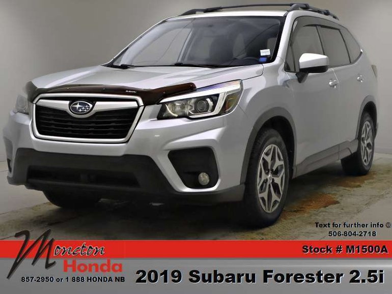 2019 Subaru Forester Convenience