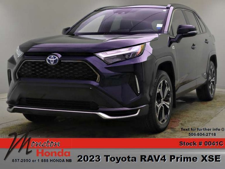 2023 Toyota RAV4 Prime XSE