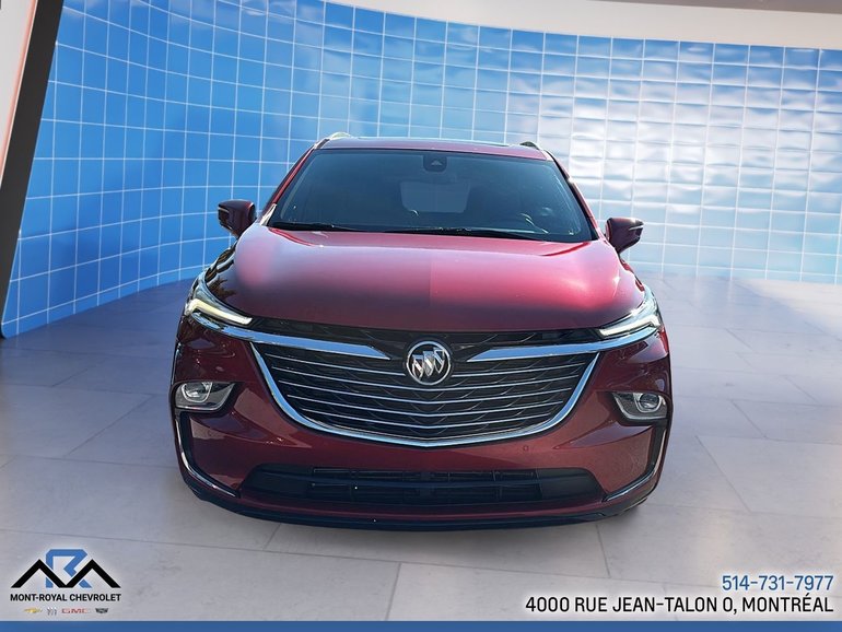 2023 Buick Enclave