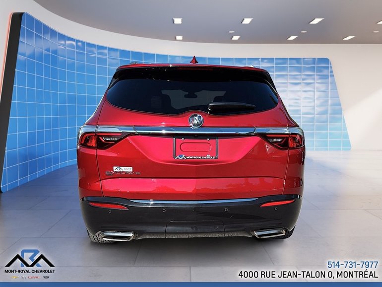 2023 Buick Enclave