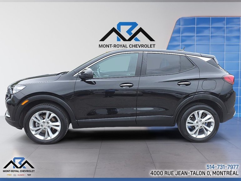 2023 Buick Encore GX