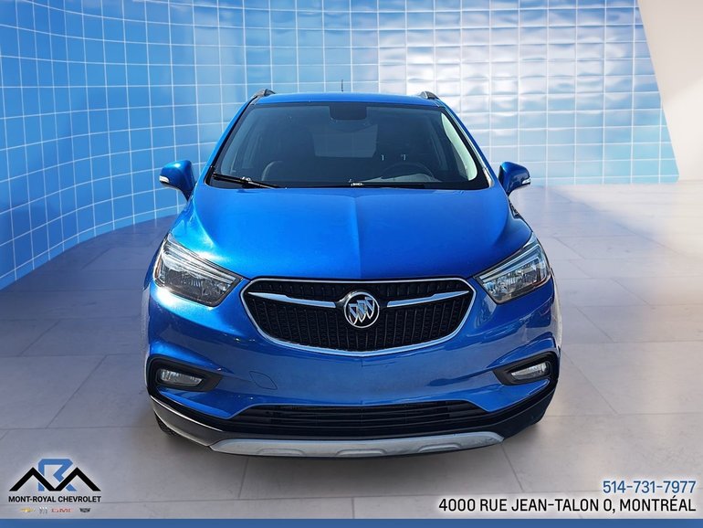 2018 Buick Encore
