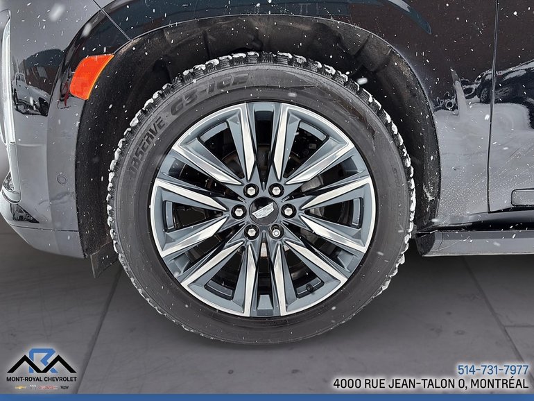 2022 Cadillac Escalade