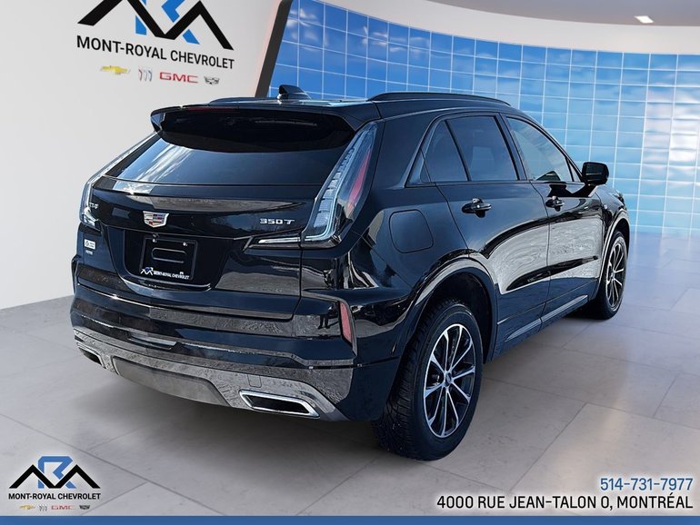 2024 Cadillac XT4