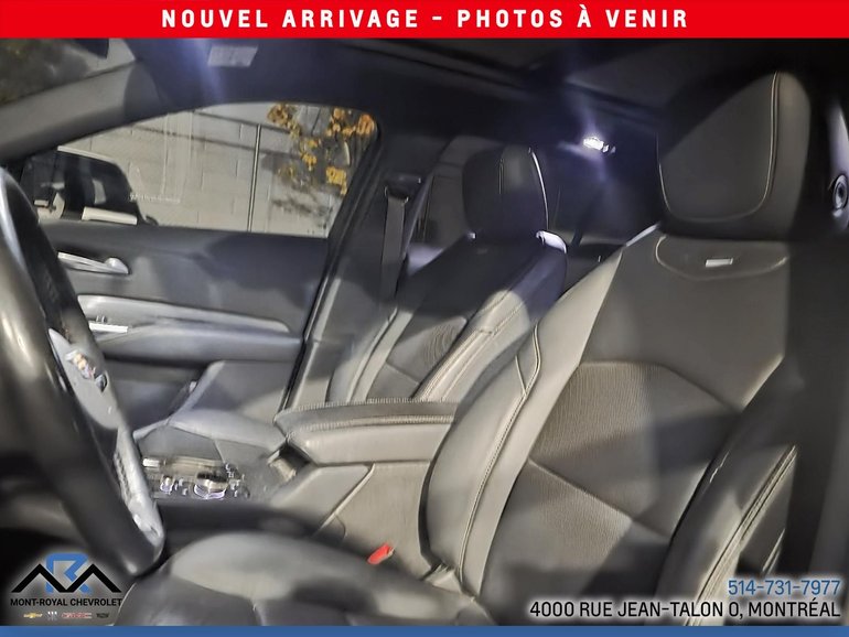2024 Cadillac XT4