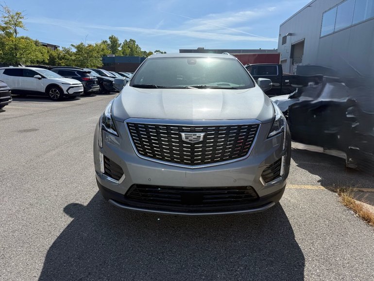 2024 Cadillac XT5