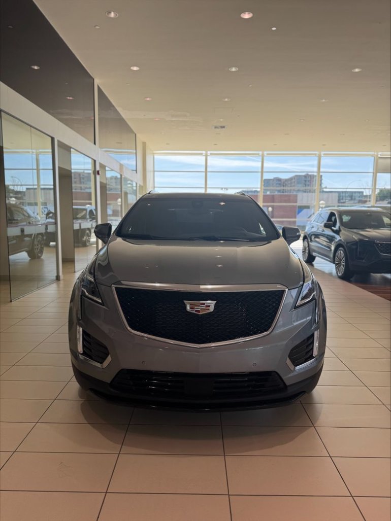 2024 Cadillac XT5