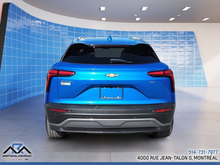 2024 Chevrolet Blazer EV