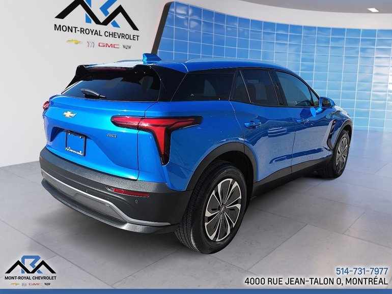 2024 Chevrolet Blazer EV