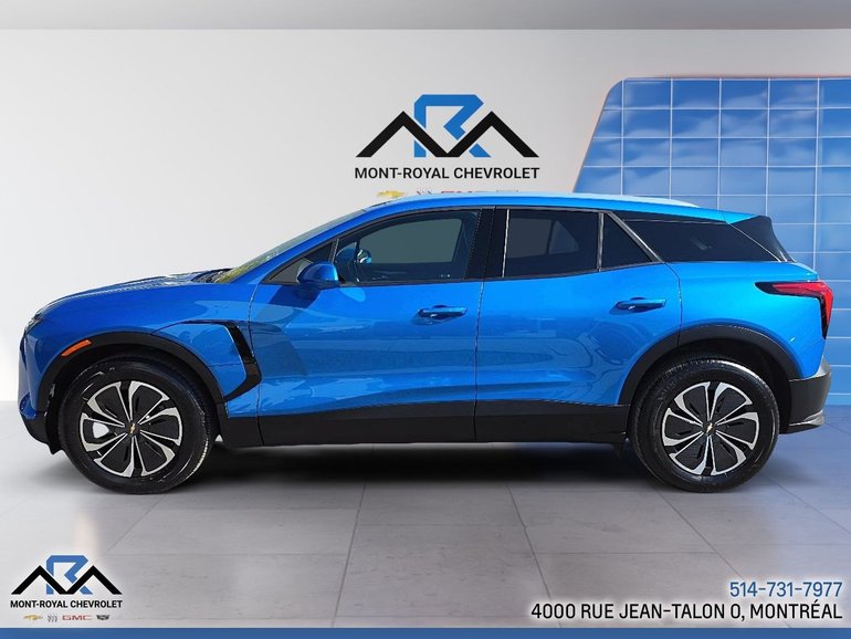 2024 Chevrolet Blazer EV