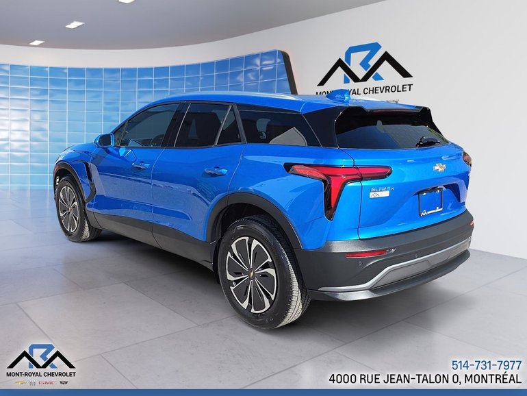 2024 Chevrolet Blazer EV