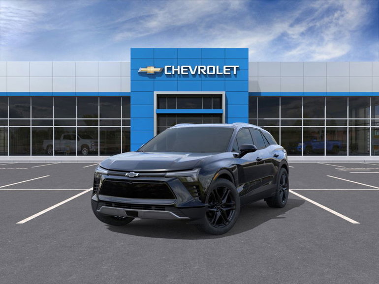 2026 Chevrolet Blazer EV