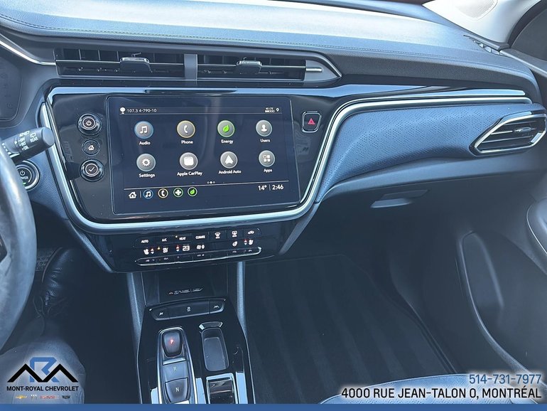 2023 Chevrolet Bolt EUV