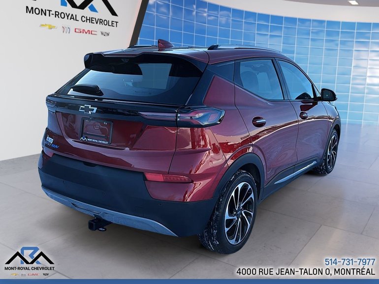 2023 Chevrolet Bolt EUV