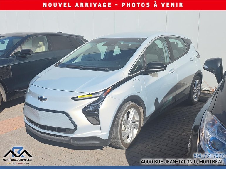 2023 Chevrolet Bolt EV