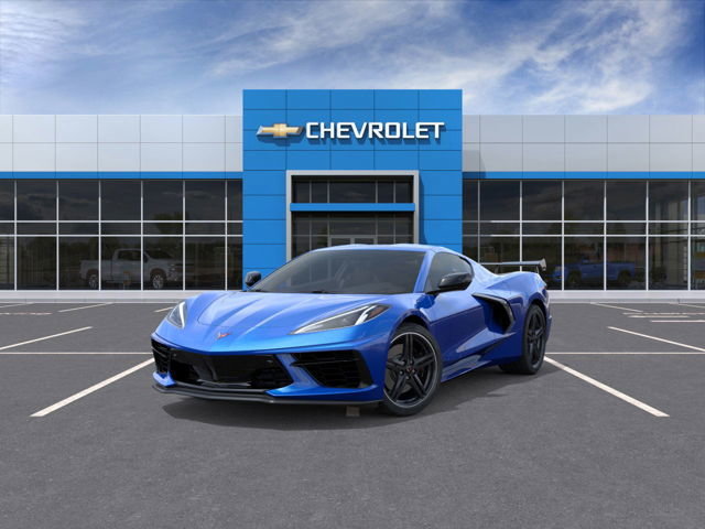 2025 Chevrolet Corvette