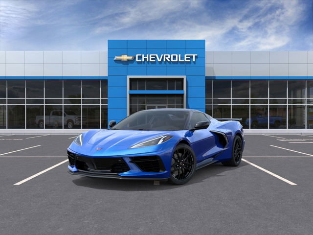 2025 Chevrolet Corvette