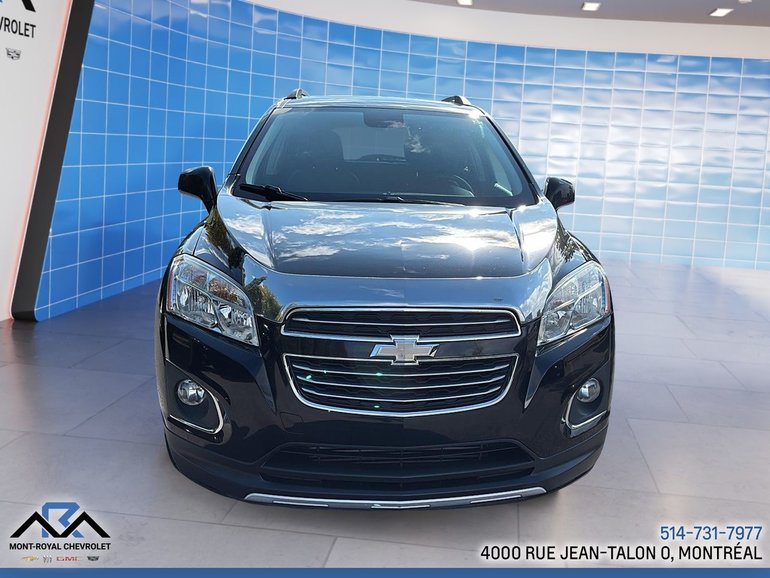 2016 Chevrolet Trax