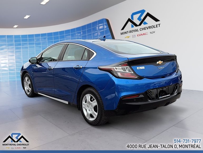 2017 Chevrolet Volt