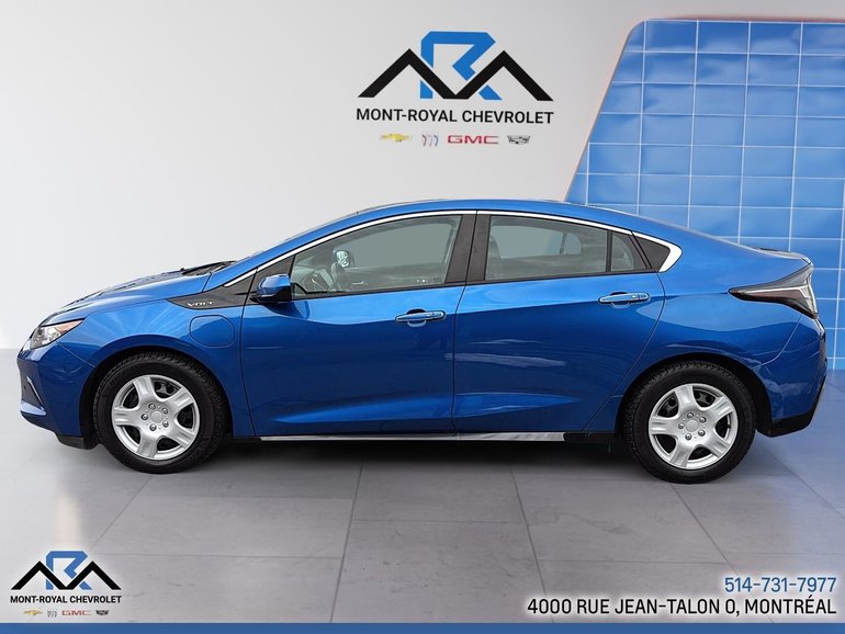 2017 Chevrolet Volt