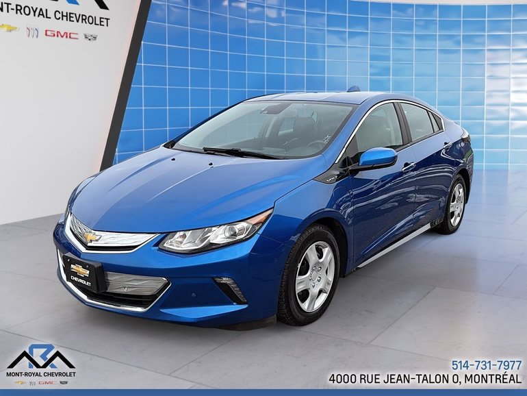 2017 Chevrolet Volt