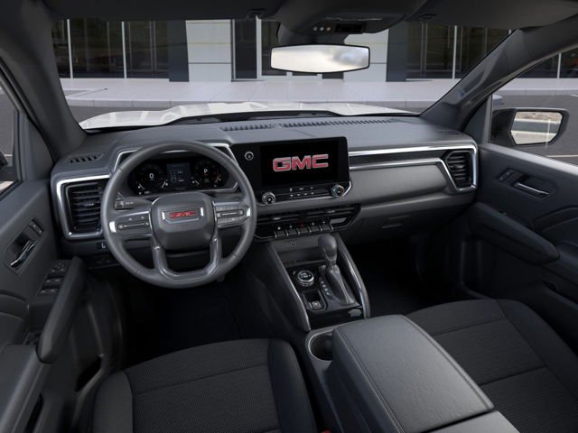2025 GMC Canyon
