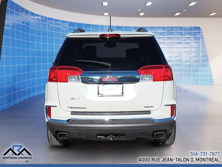 2017 GMC Terrain
