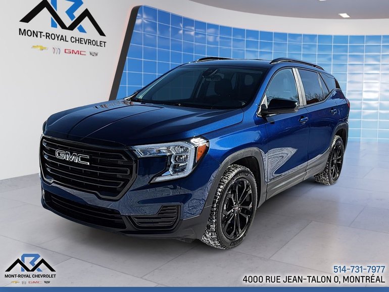 2022 GMC Terrain