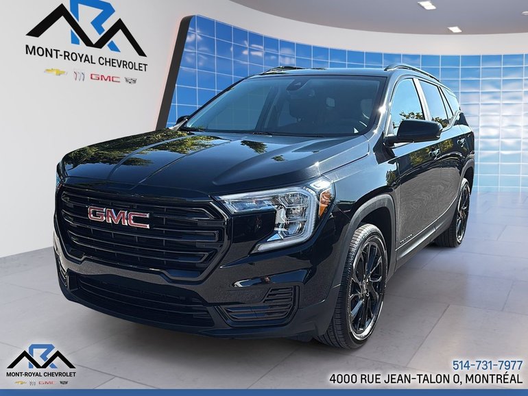 2023 GMC Terrain