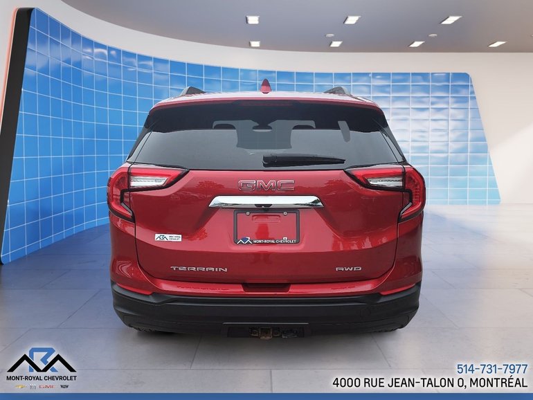 2024 GMC Terrain