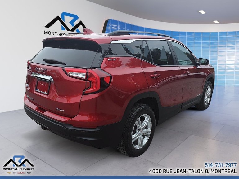 2024 GMC Terrain