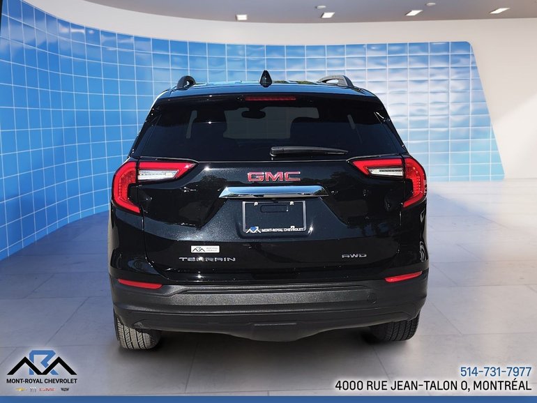 2024 GMC Terrain