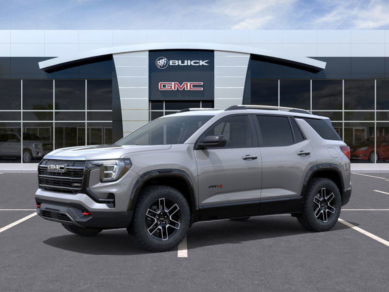 2026 GMC Terrain