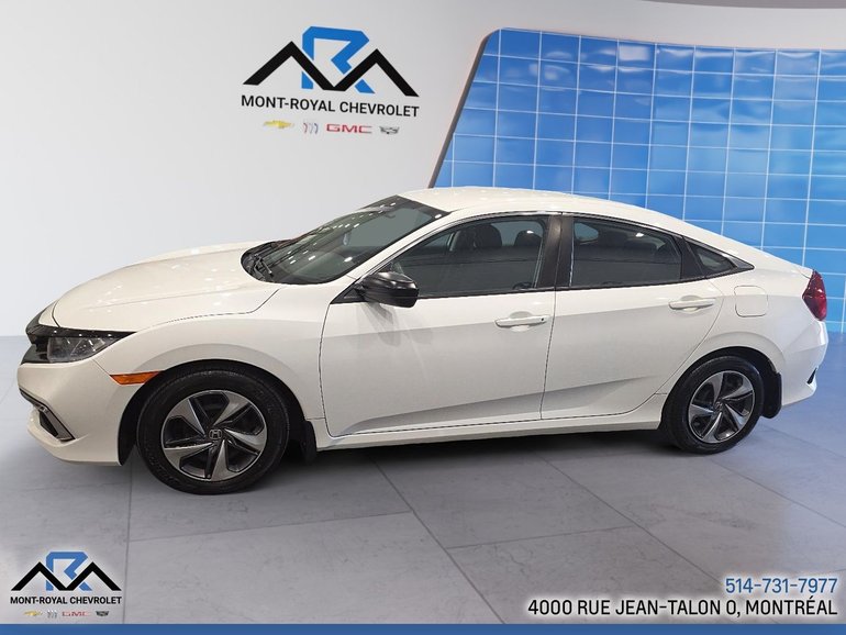 2019 Honda Civic Sedan
